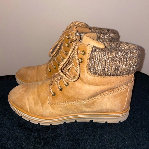 Women’s Cliffs by White Mountain Kudrow Boots 8.5 - Picture 2 of 5